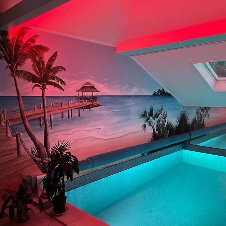 B&B Eibergen Met Prive Zwembad En Sauna Exteriör bild