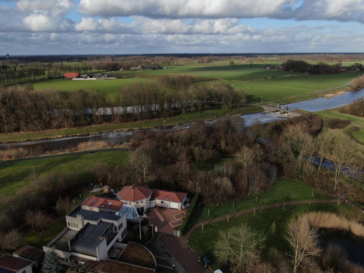 B&B Eibergen Met Prive Zwembad En Sauna Exteriör bild