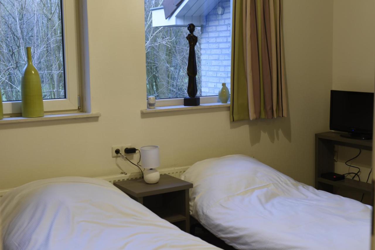 B&B Eibergen Met Prive Zwembad En Sauna Exteriör bild