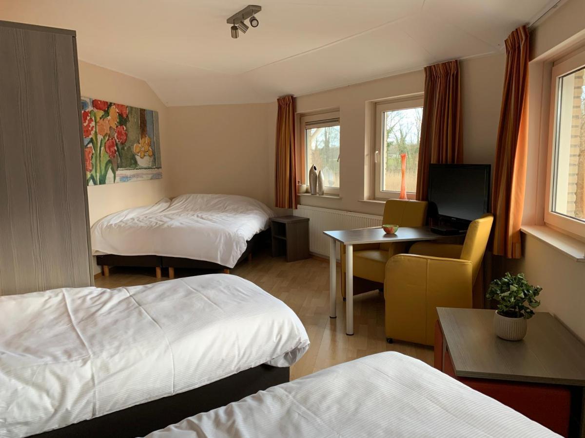 B&B Eibergen Met Prive Zwembad En Sauna Exteriör bild