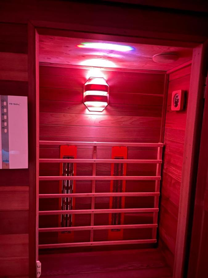 B&B Eibergen Met Prive Zwembad En Sauna Exteriör bild