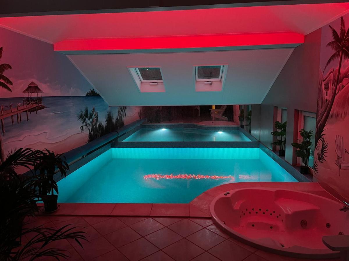 B&B Eibergen Met Prive Zwembad En Sauna Exteriör bild