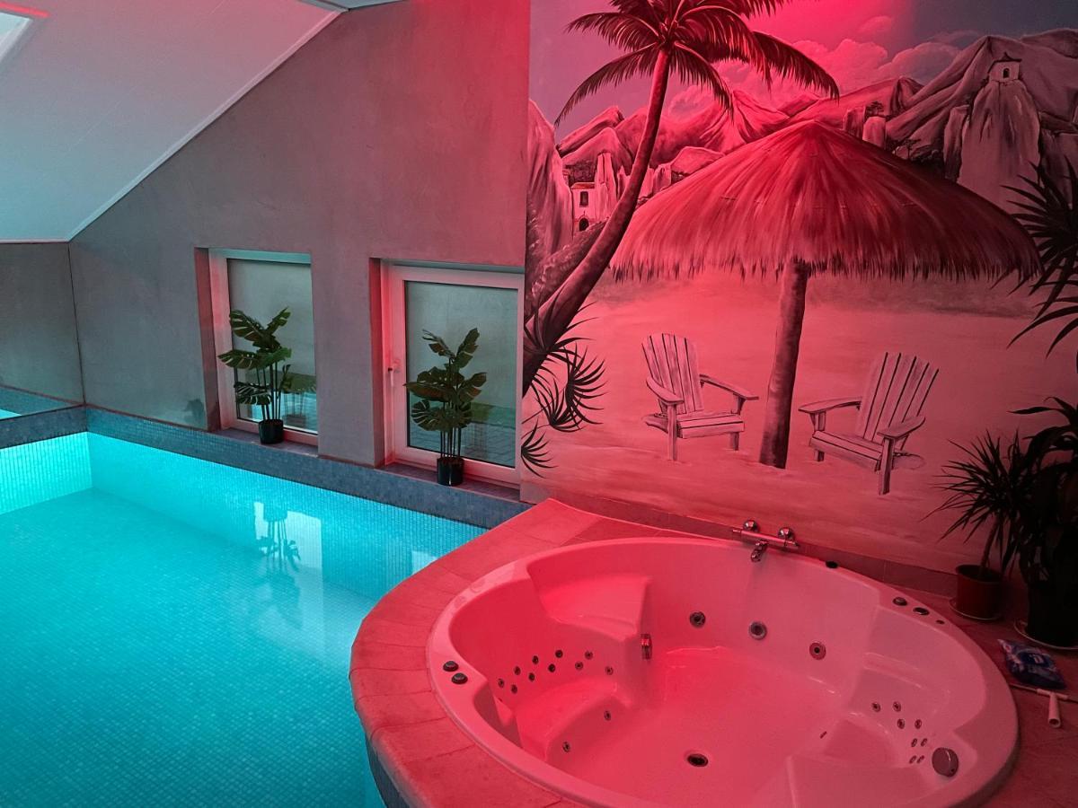 B&B Eibergen Met Prive Zwembad En Sauna Exteriör bild