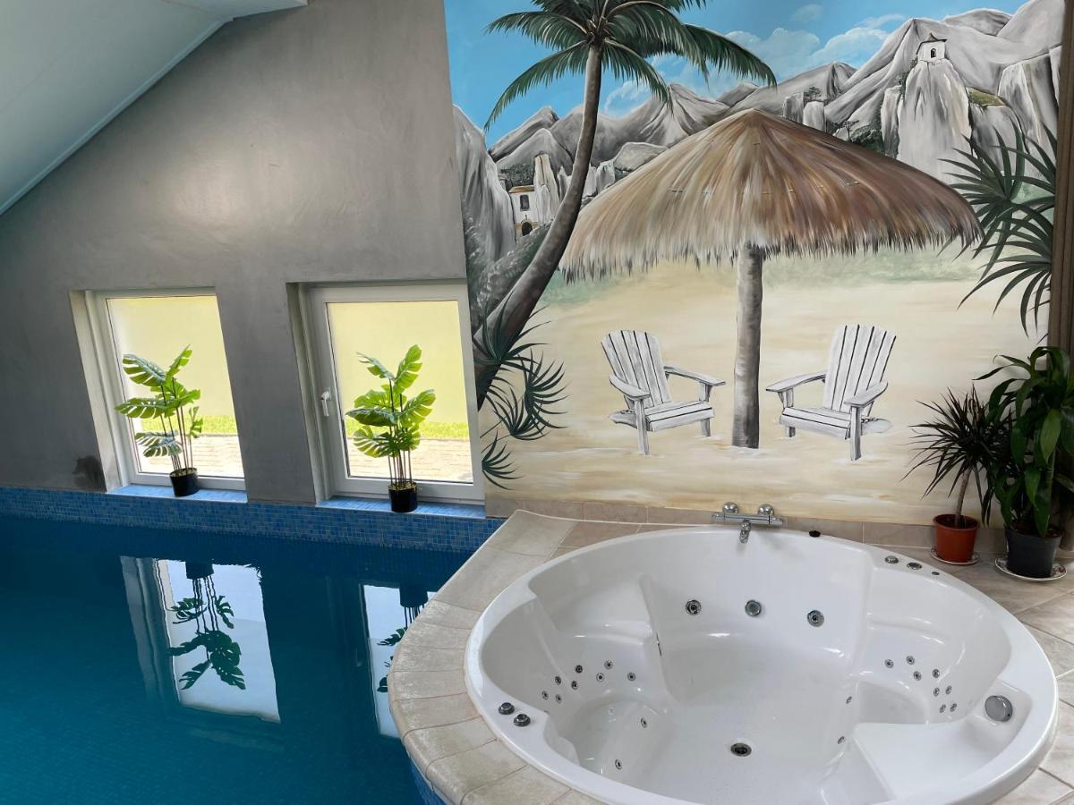 B&B Eibergen Met Prive Zwembad En Sauna Exteriör bild