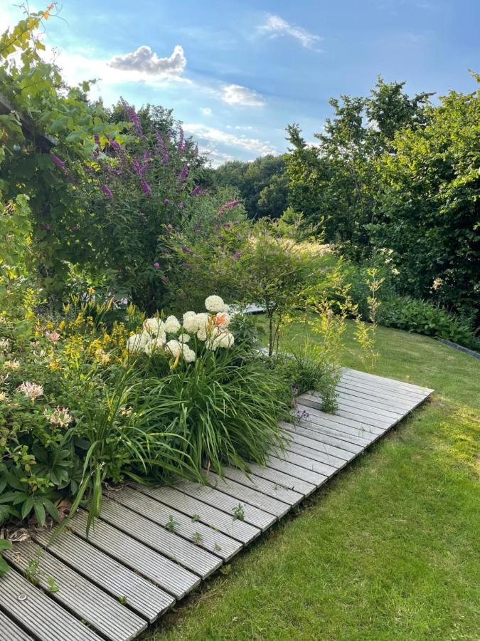B&B Eibergen Met Prive Zwembad En Sauna Exteriör bild